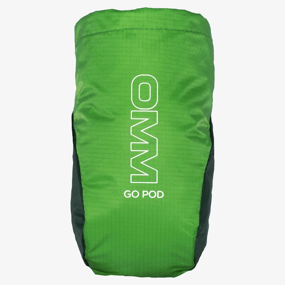 OMM Go Pod in Green
