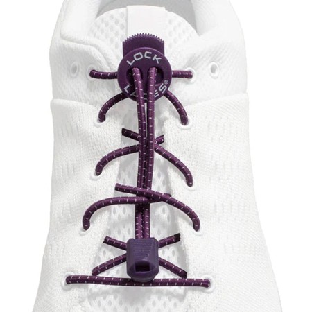 LOCK LACES  Elasticated Shoelaces