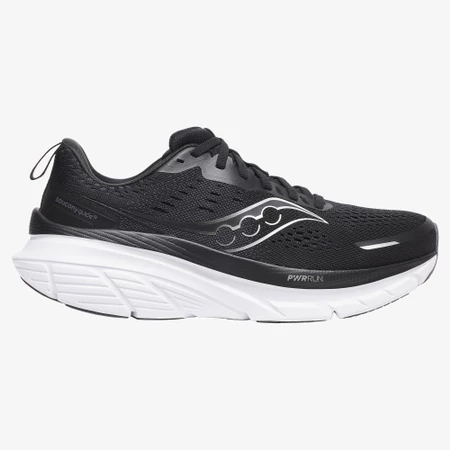 Saucony Guide 18 in Black/White