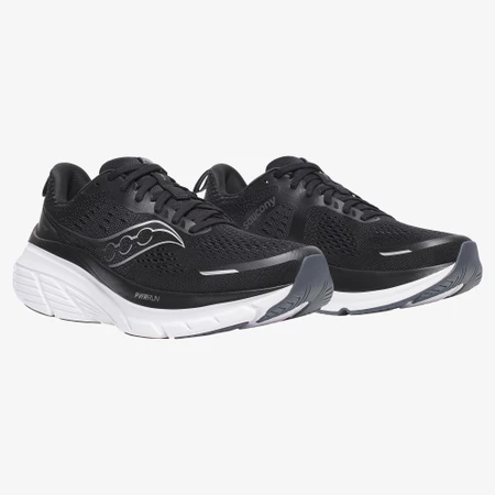 Saucony Guide 18 in Black/White