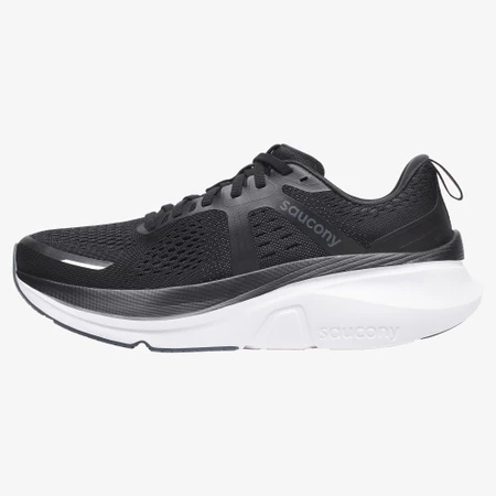 Saucony Guide 18 in Black/White