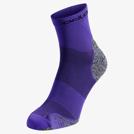 ODLO  Ceramicool Quarter Socks