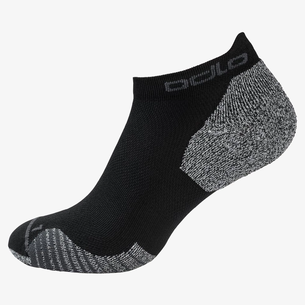 Odlo Ceramicool Low Socks in Black