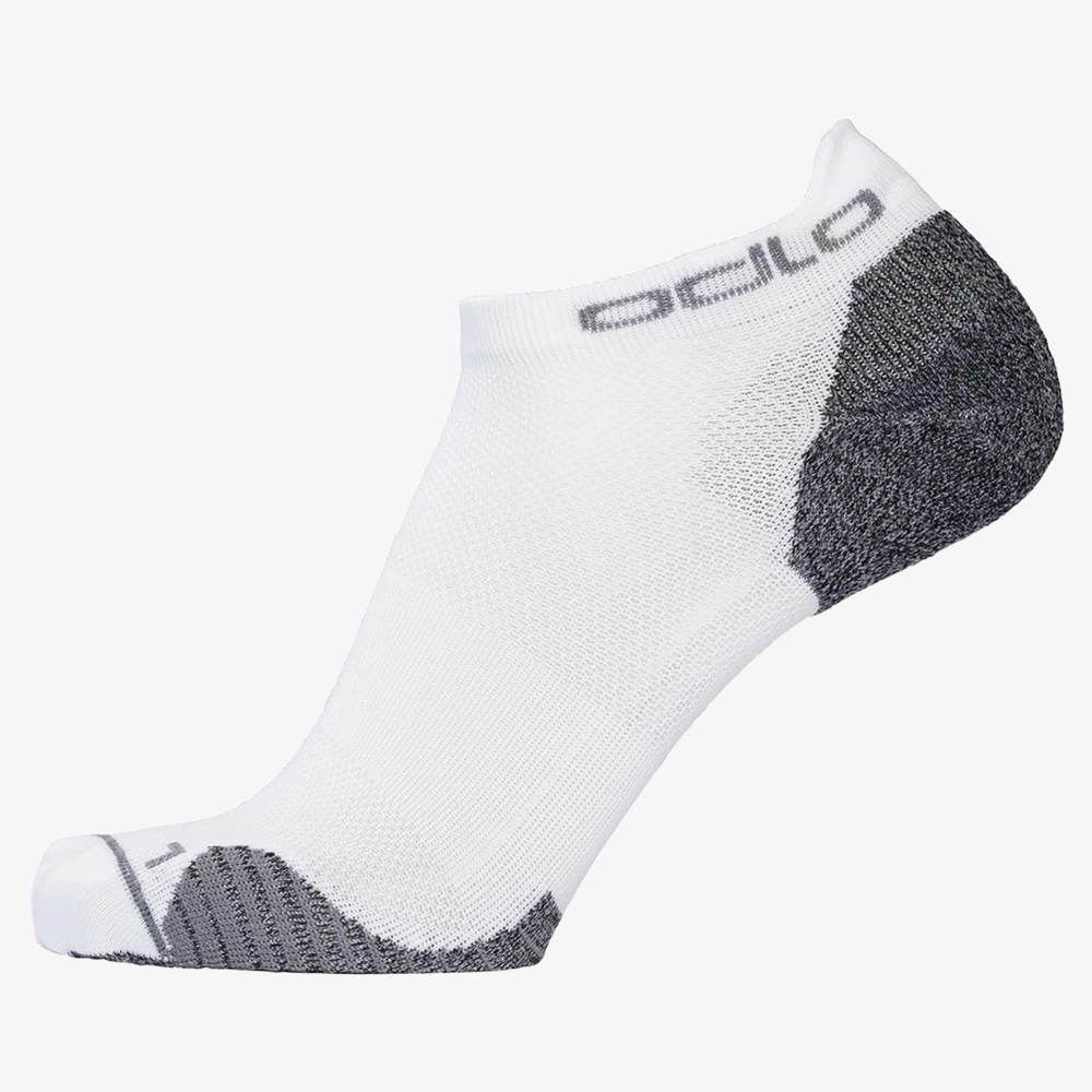 Odlo Ceramicool Low Socks in White