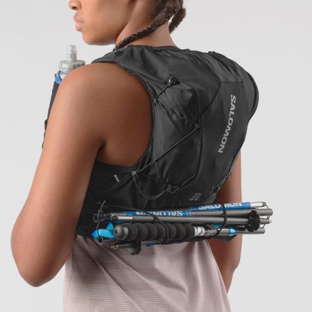 Salomon Adv Skin 12 W Set in Black