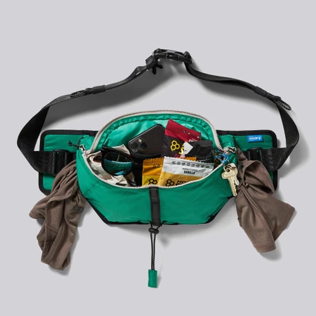 Janji Multipass Sling Bag in Oasis