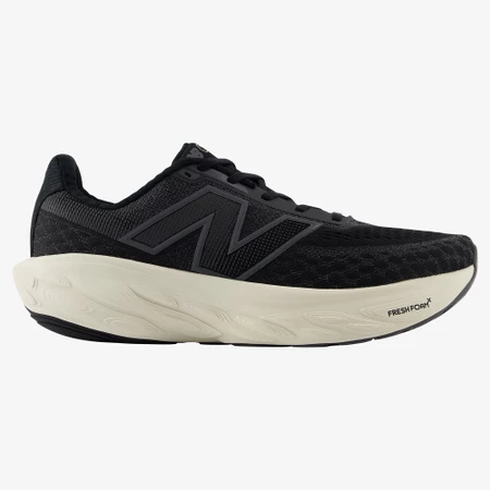 New Balance 1080v14 2E Wide in Black/White