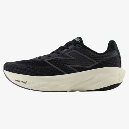 New Balance 1080v14 2E Wide in Black/White