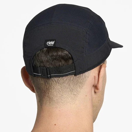 Ciele GoCap Comp Century in Black