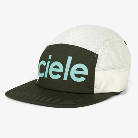 Ciele GoCap Comp Century in White/Green