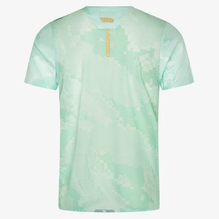 Pressio Elite Tee in Camo Mint