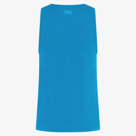 Pressio Sustain Singlet in Scuba Blue