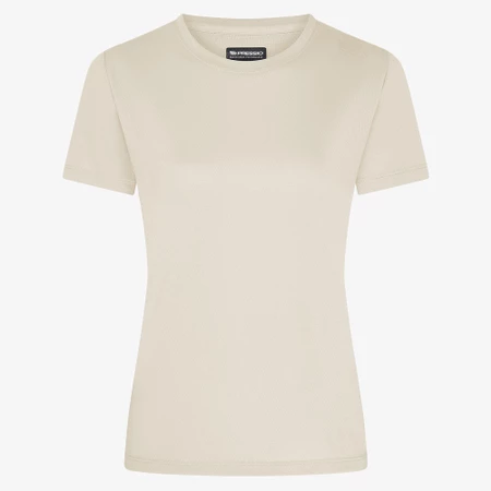 Pressio Sustain Tee in Fog