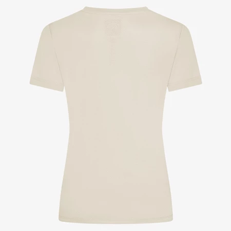 Pressio Sustain Tee in Fog