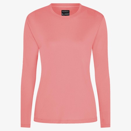 PRESSIO  Sustain Long-Sleeve Top