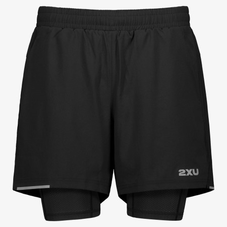 2XU  Aero Mesh 2-in-1 Shorts