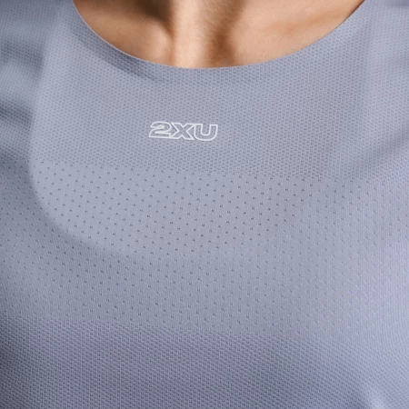 2XU Light Speed Tech Tee in Lilac