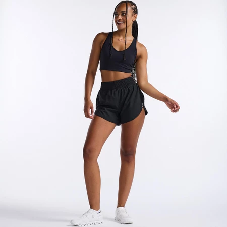 2XU Aero 4 Inch Shorts in Black