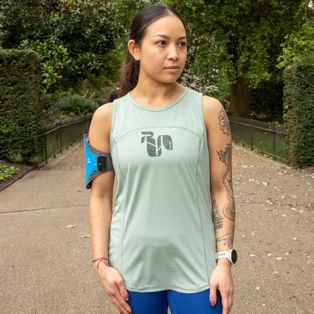 JANJI  Run All Day Tank