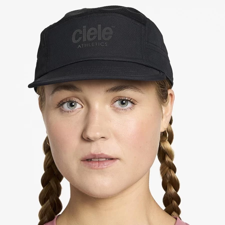 Ciele GoCap Athletics in Black