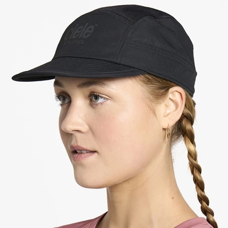 Ciele GoCap Athletics in Black