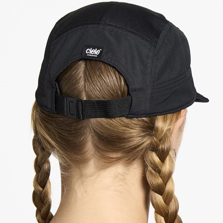 Ciele GoCap Athletics in Black