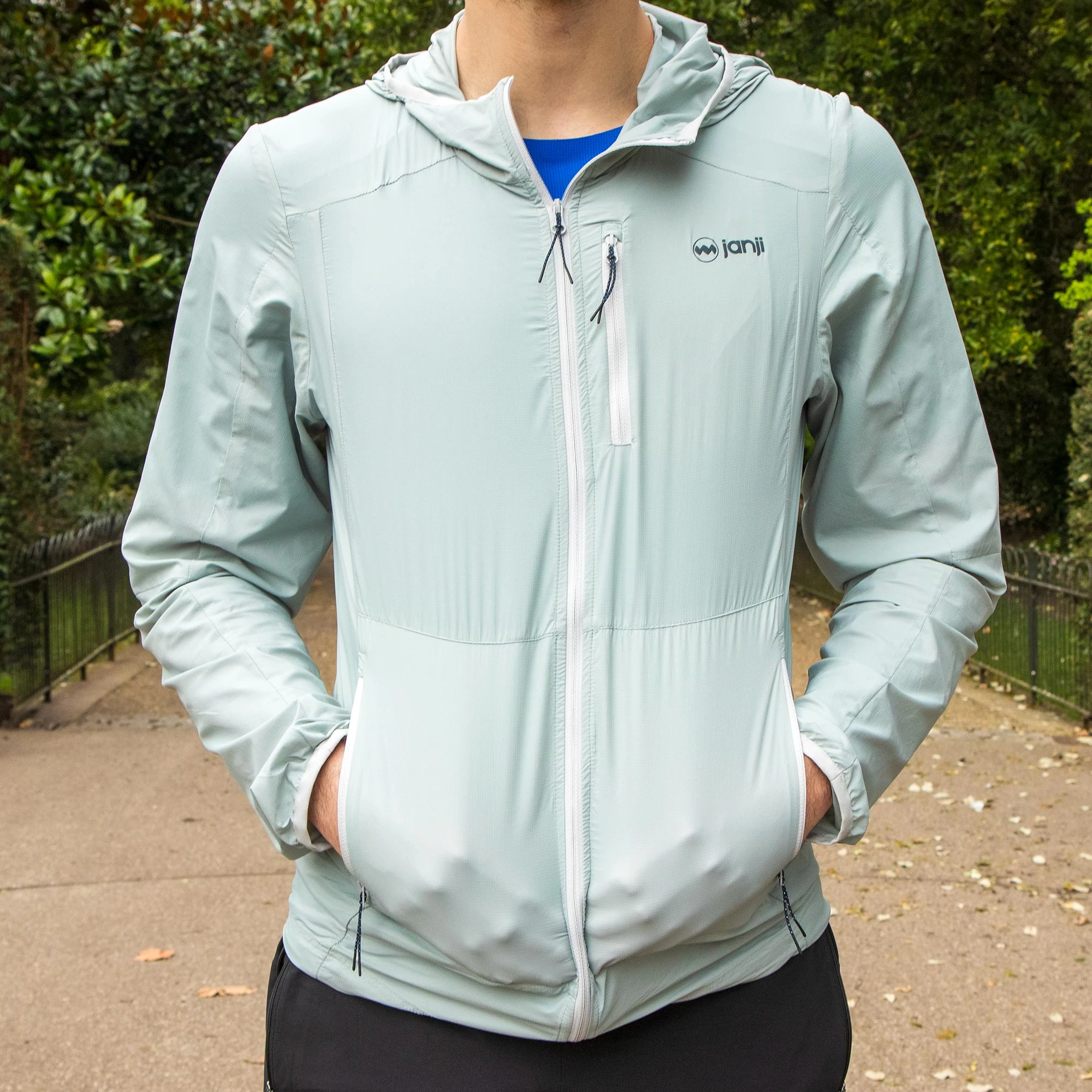 Men's Janji Zephyrunner Wind Shell Jacket