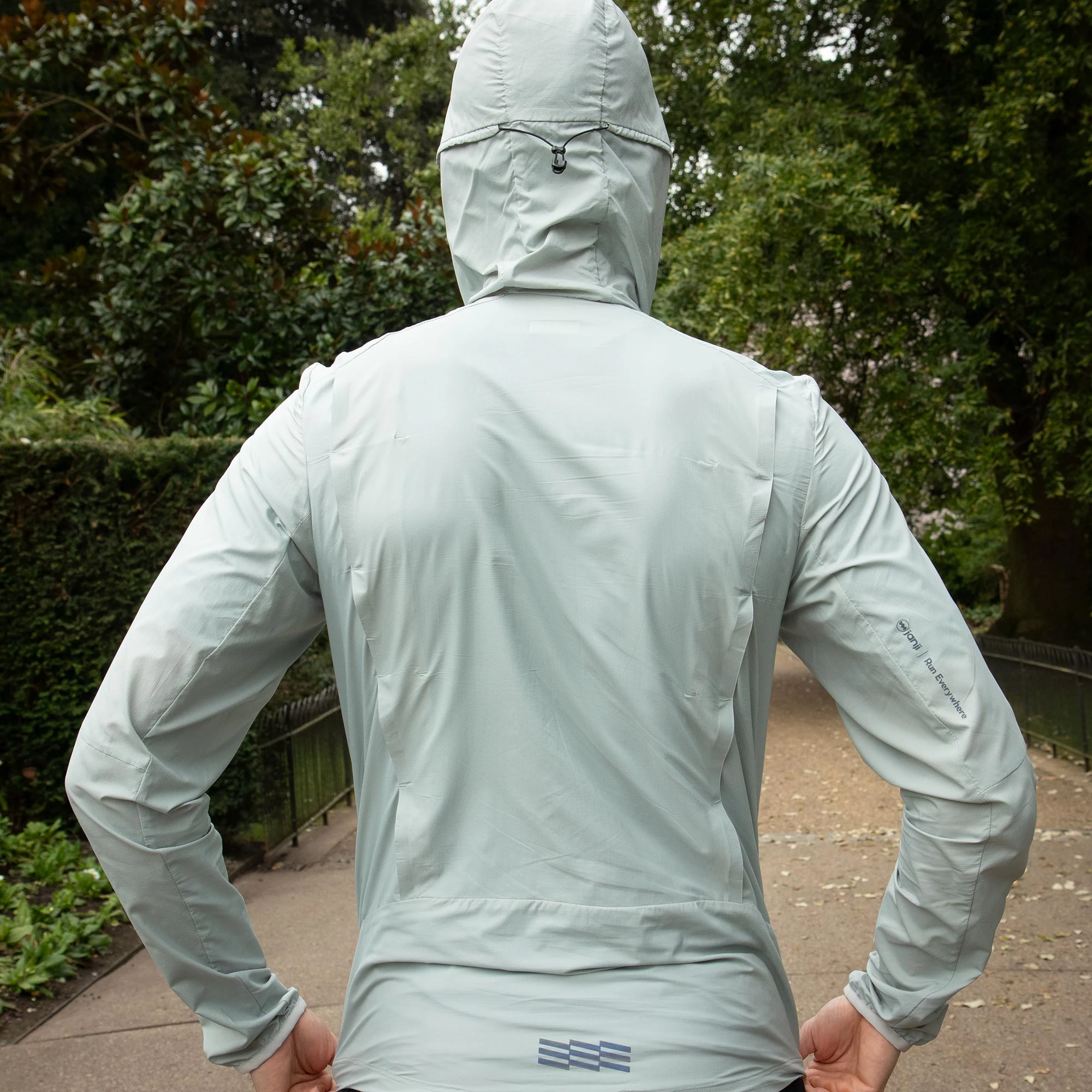 Men's Janji Zephyrunner Wind Shell Jacket