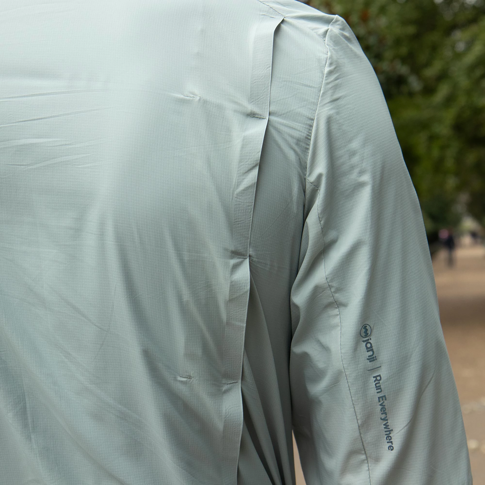 Men's Janji Zephyrunner Wind Shell Jacket