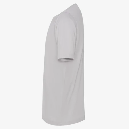 Pressio Sustain Tee in Light Grey