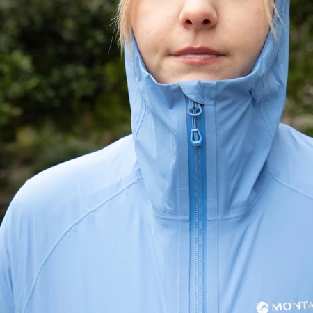 Montane Minimus Lite Jacket in Cornflower