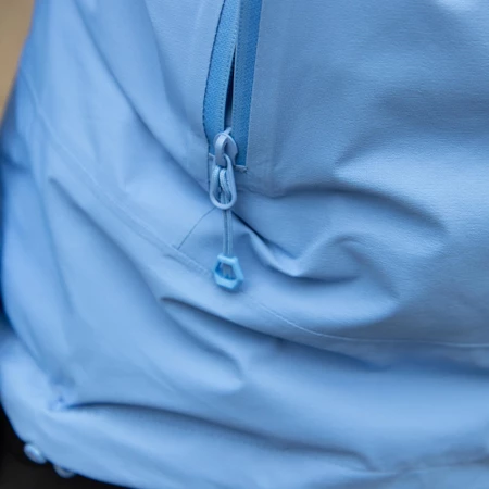 Montane Minimus Lite Jacket in Cornflower