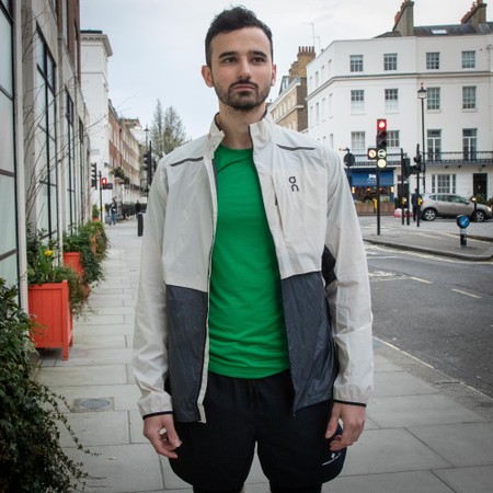 ON  Weather Jacket