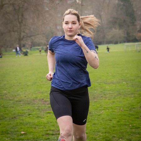 BROOKS  Spark Half Tights