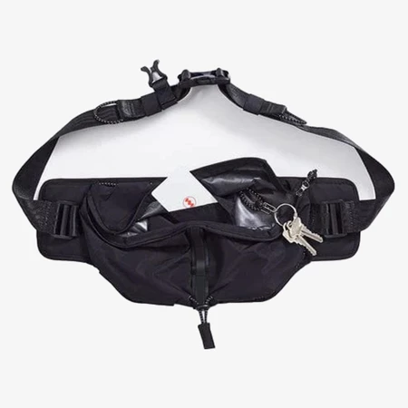Janji Multipass Sling Bag in Midnight