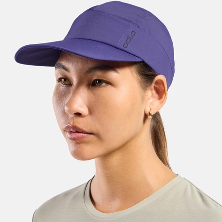 Odlo Performance X-Light Pack Cap in Purple