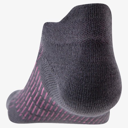 INJINJI  Women's Run Lightweight No-Show Toe Socks