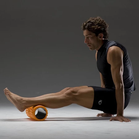 Trigger Point The Grid Foam Roller in Orange