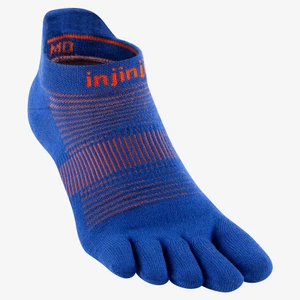 Injinji Run Lightweight No-Show Toe Socks