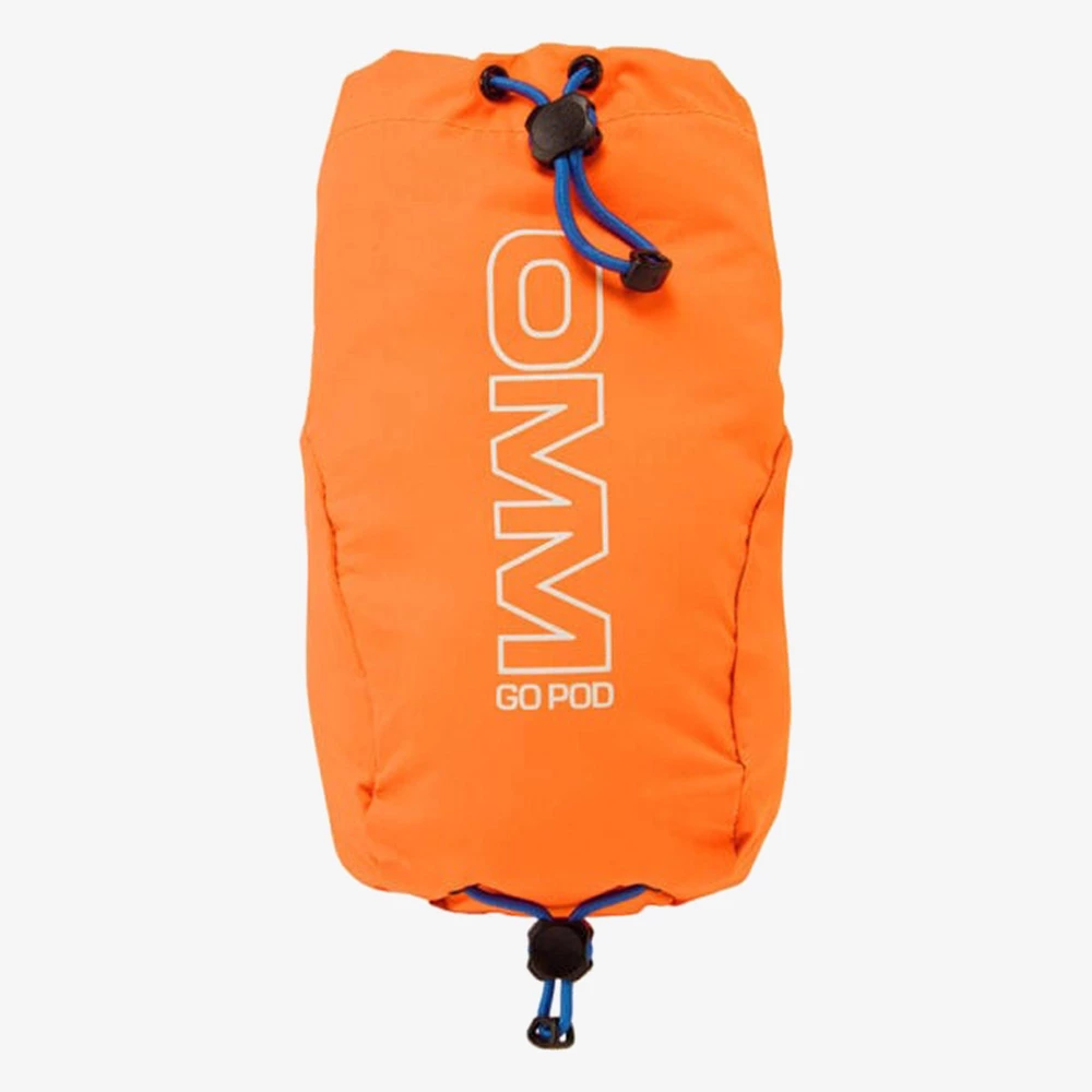 OMM Go Pod in Orange/Black