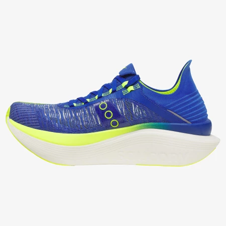 Saucony Endorphin Elite 2 in Lapis/Citron