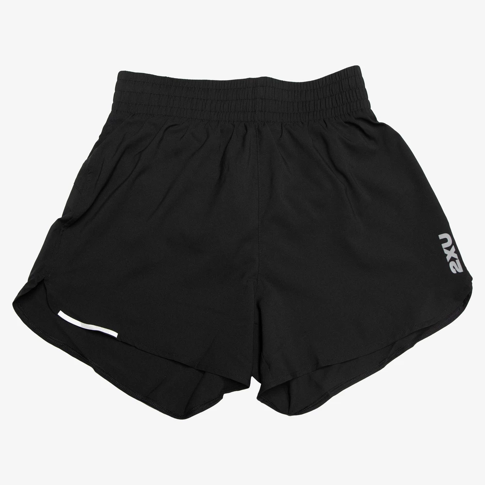 2XU Aero 4 Inch Shorts in Black