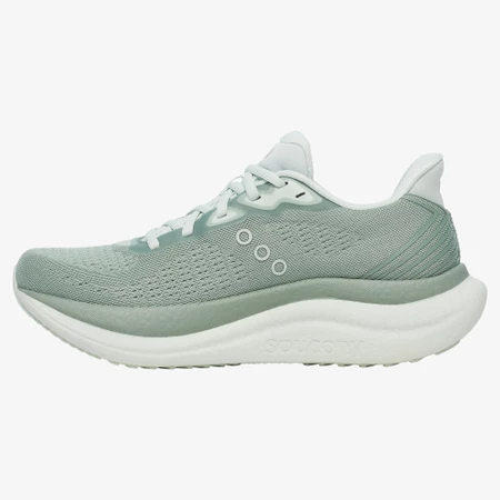 Saucony Triumph 23 in Iceberg/Aloe