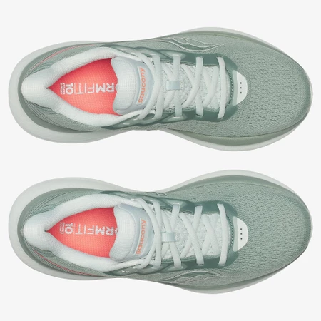 Saucony Triumph 23 in Iceberg/Aloe