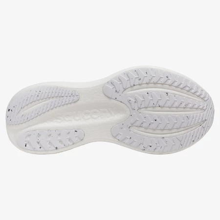 Saucony Triumph 23 in Iceburg/Carbon