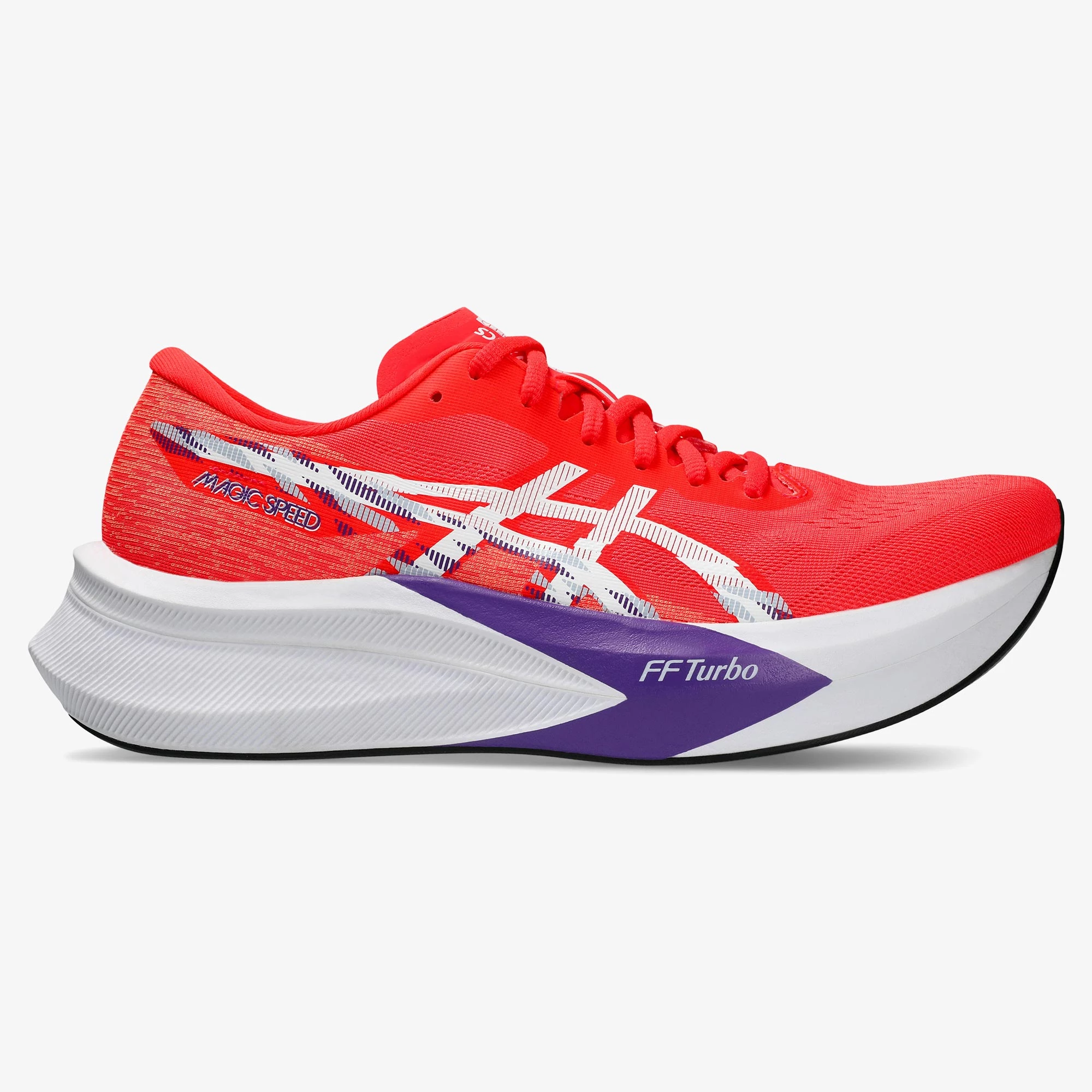 新品未使用￼ asics MAGIC SPEED 4 24.5 MAGIC SPEED 4 | Men | Safety Yellow/Black | Men's Running