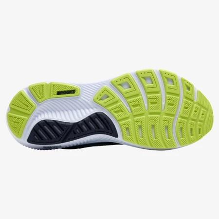 Brooks Ghost 17 in Peacoat/Blue