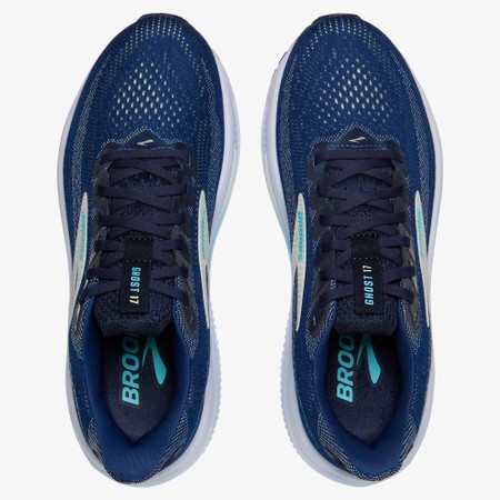 BROOKS  Ghost 17 D Wide