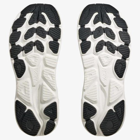 Hoka Clifton 10 in Navy/White