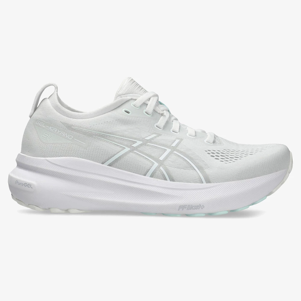 Asics Gel Kayano 31 in White